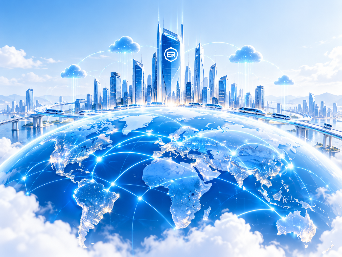 Minh họa phần faq theo mẫu thiết kế ERENPROXY