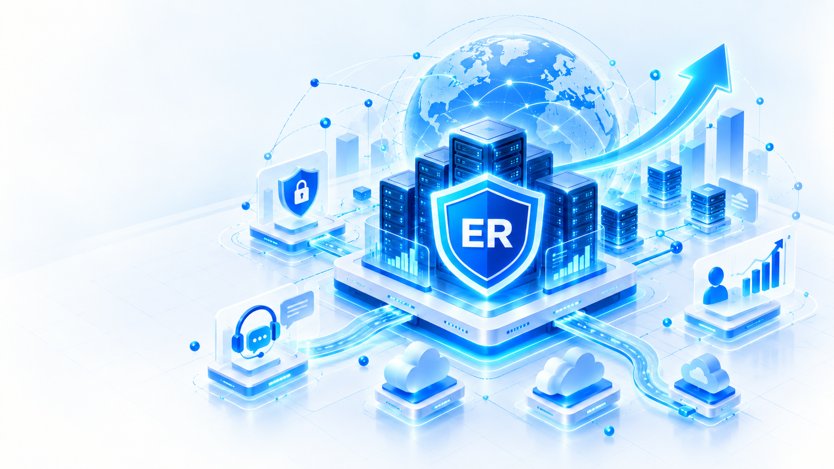 Minh họa phần reseller theo mẫu thiết kế ERENPROXY